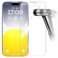 iPhone 15 Pro Max Baseus Diamond Serie Panzerglas - Durchsichtig