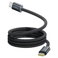 Baseus Dynamic 4 Pro USB-C Kabel 100W - 1m - Schwarz