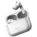 Baseus Encok W3 True Wireless Ohrhörer - Weiß