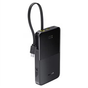 Baseus EnerFill Bipow2 Pro 10000mAh Powerbank mit USB-C-Kabel