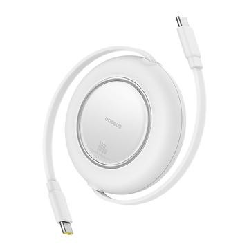Baseus Free2Pull Mini 100W Aufrollbares USB-C Kabel - 2m