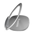 Baseus Unsichtbare Ringhalterung für Smartphones - Silber