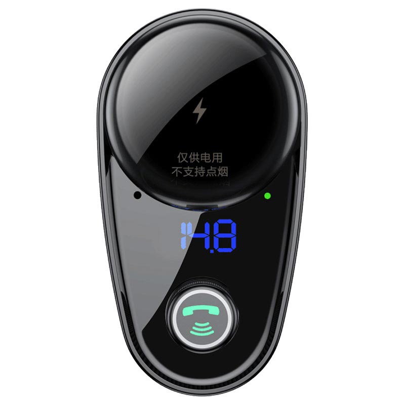 Baseus Bluetooth FM Transmitter & KfzLadegerät