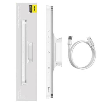 Baseus Magnetische stufenlose Lampe Pro DGXC-02 - weiß