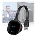 Baseus Meteorite Shimmer Drahtlose TV Dongle CATPQ-A01 - Schwarz