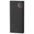 Baseus Mulight QC3.0/PD3.0 Powerbank - 20000mAh, 45W