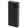 Baseus Mulight USB-C Quick Charge & PD Powerbank - 30000mAh