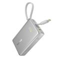 Baseus PicoGo 10.000 mAh Powerbank mit 45-W-Schnellladefunktion - Titan