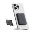 Baseus PicoGo AM31 MagSafe Powerbank 5000mAh mit Ständer - Schwarz