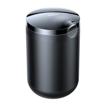 Baseus Premium II Serie Auto-Aschenbecher - Schwarz
