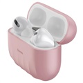 Baseus Shell AirPods Pro Silikonhülle - Rosa