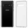 Baseus Simple Series Samsung Galaxy S10 TPU Hülle - Durchsichtig