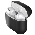 Baseus Super Thin AirPods Pro Silikonhülle WIAPPOD-ABZ01 - Schwarz