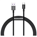 Baseus Superior Series USB-C Daten & Ladekabel - 66W, 1m