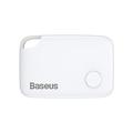 Baseus T2 Intelligenter Ropetype Anti-Verlust Bluetooth Locator / Schlüsselfinder - Weiß