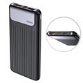Baseus Thin Digital 10000mAh QC 3.0 Dual USB Powerbank
