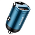 Baseus Tiny Star Mini Schnell Kfz-Ladegerät - 30W - Blau