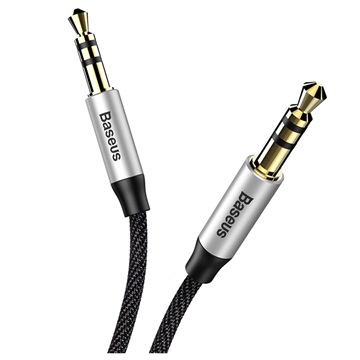 Baseus Yiven 3.5mm AUX Audiokabel CAM30-CS1 - 1.5m