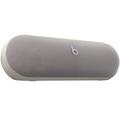 Beats Pill x Kim Kardashian - tragbarer Bluetooth-Lautsprecher MAX24ZM/A - Hellgrau