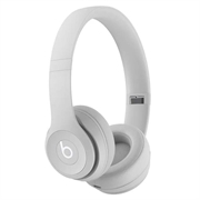 Beats Solo 4 Drahtloser On-Ear-Kopfhörer MG7J4LL/A - Drenched Grey