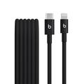 Beats USB-C-zu-Lightning-Gewebekabel MDGK4ZM/A - 1.5m