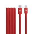 Beats USB-C-zu-Lightning-Geflochtenes Kabel MFEH4ZM/A - 1.5m