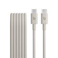 Beats USB-C auf USB-C gewebtes Kabel MDGD4ZM/A - 1.5m, 60W - Wellenstein