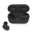 Belkin SoundForm Play Wireless Echte Kabellose Ohrhörer - Schwarz