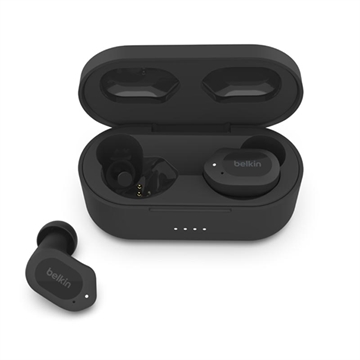 Belkin SoundForm Play Wireless Echte Kabellose Ohrhörer