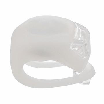 Fahrrad Licht vorne und hinten Silikon LED Fahrrad Licht Mehrzweck Wasserbeständig Scheinwerfer Rücklicht für Radfahren Sicherheit