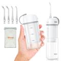 Bitvae FC5260 Schnurlose Wasserflosser/Oral Irrigator - Weiß