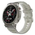 Black Shark GS3 Ultra Smartwatch - 1.43" AMOLED Display - Silber