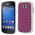 Samsung Galaxy Fresh S7390 Bling Diamond Schale