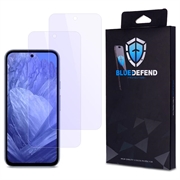 Google Pixel 10a BlueDefend Anti-Blue Light Panzerglas - 2 Stk.