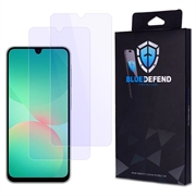 Samsung Galaxy A26 BlueDefend Anti-Blue Light Panzerglas - 2 Stk.