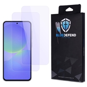 Samsung Galaxy A37 BlueDefend Anti-Blue Light Panzerglas - 2 Stk.
