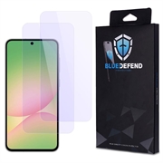 Samsung Galaxy A57 BlueDefend Anti-Blue Light Panzerglas - 2 Stk.