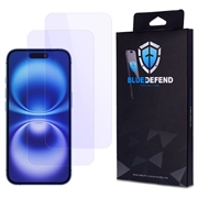 iPhone 17 BlueDefend Anti-Blue Light Panzerglas - 2 Stk.