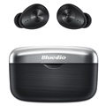 Bluedio Fi TWS Bluetooth Kopfhörer mit Touch Sensor - Schwarz