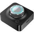 Bluetooth 5.0 Audio-Empfänger C39 med 2RCA, 3.5mm AUX, TF Karte