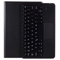 Lenovo Tab M10 FHD Plus Hülle mit Bluetooth Tastatur