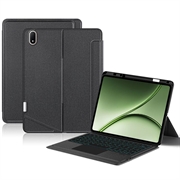 OnePlus Pad 3 Pro Bluetooth Tastaturhülle - Schwarz