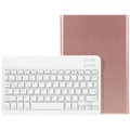 Samsung Galaxy Tab S5e Bluetooth Tastaturhülle - Roségold