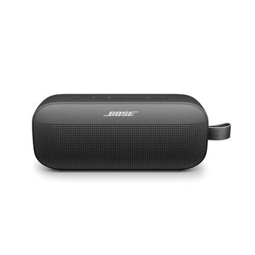 Bose SoundLink Flex (2. Generation) Tragbarer Bluetooth-Lautsprecher - Schwarz