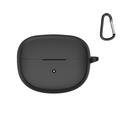 Bose Ultra Open Silikonhülle mit Karabiner - Schwarz