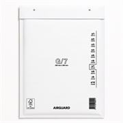 AirGuard Luftpolsterumschlag G7 - 230x340mm - 50 Stk. - Weiß