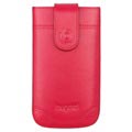 Bugatti SlimCase Dublin Universal Leder Etui - XL