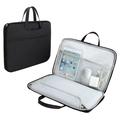 Business-Laptoptasche mit vollständig zu öffnendem Design - 15.6"