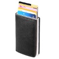 Business-Stil Antimagnetisch RFID Brieftasche / Kartenhalter