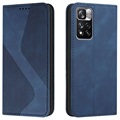 Business Style Xiaomi Redmi Note 11 Pro/Note 11 Pro+ Wallet Hülle